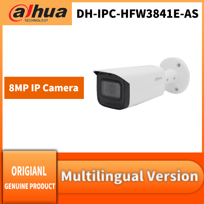 Dahua IPC-HFW3841E-AS 8MP IR   Ѿ WizSe..